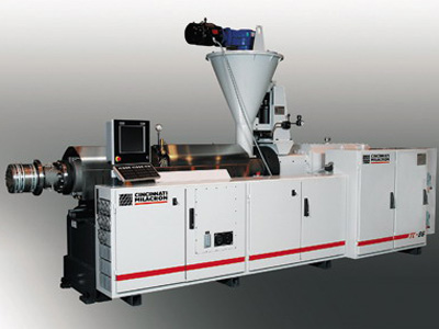 盤錦益坤電纜材料生產設備